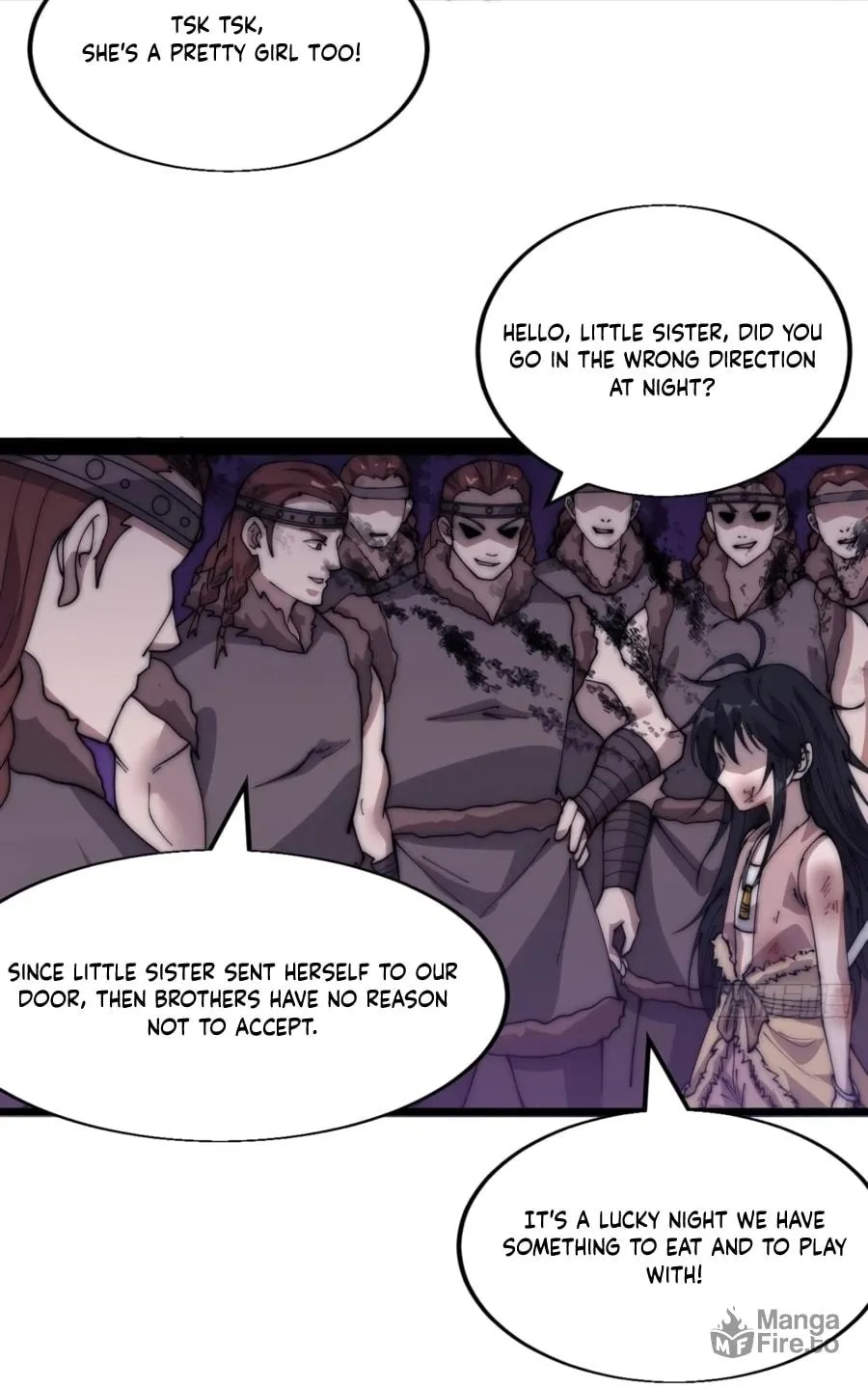 Read It Starts With A Mountain chapter 340 image 4 on Lezhin