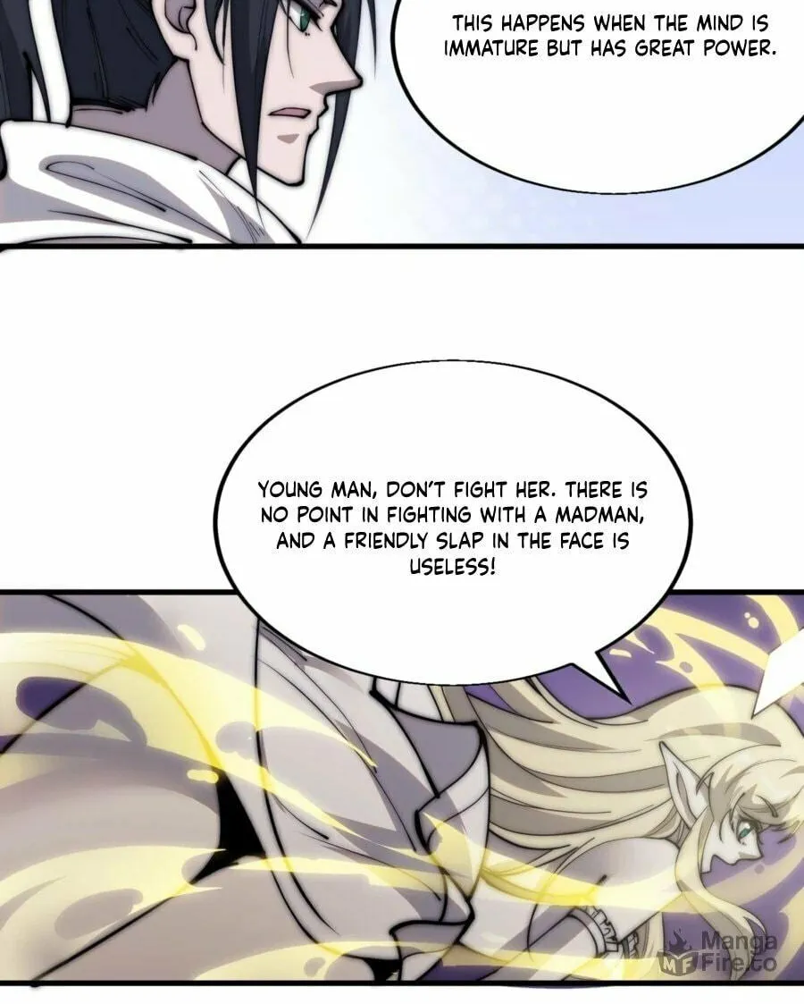 Read It Starts With A Mountain chapter 341 image 10 on Lezhin