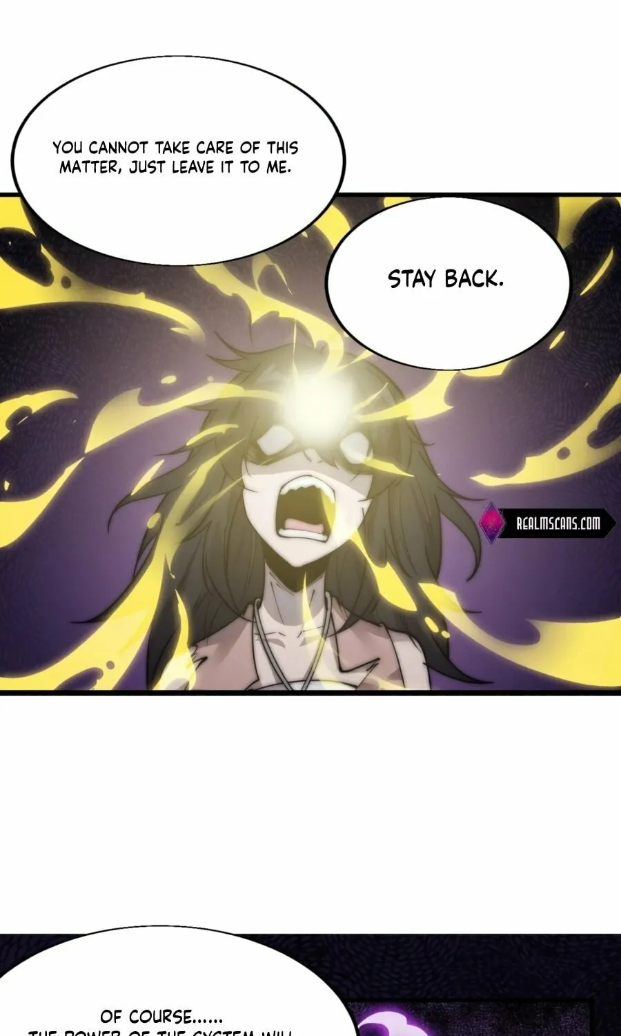 Read It Starts With A Mountain chapter 341 image 11 on Lezhin