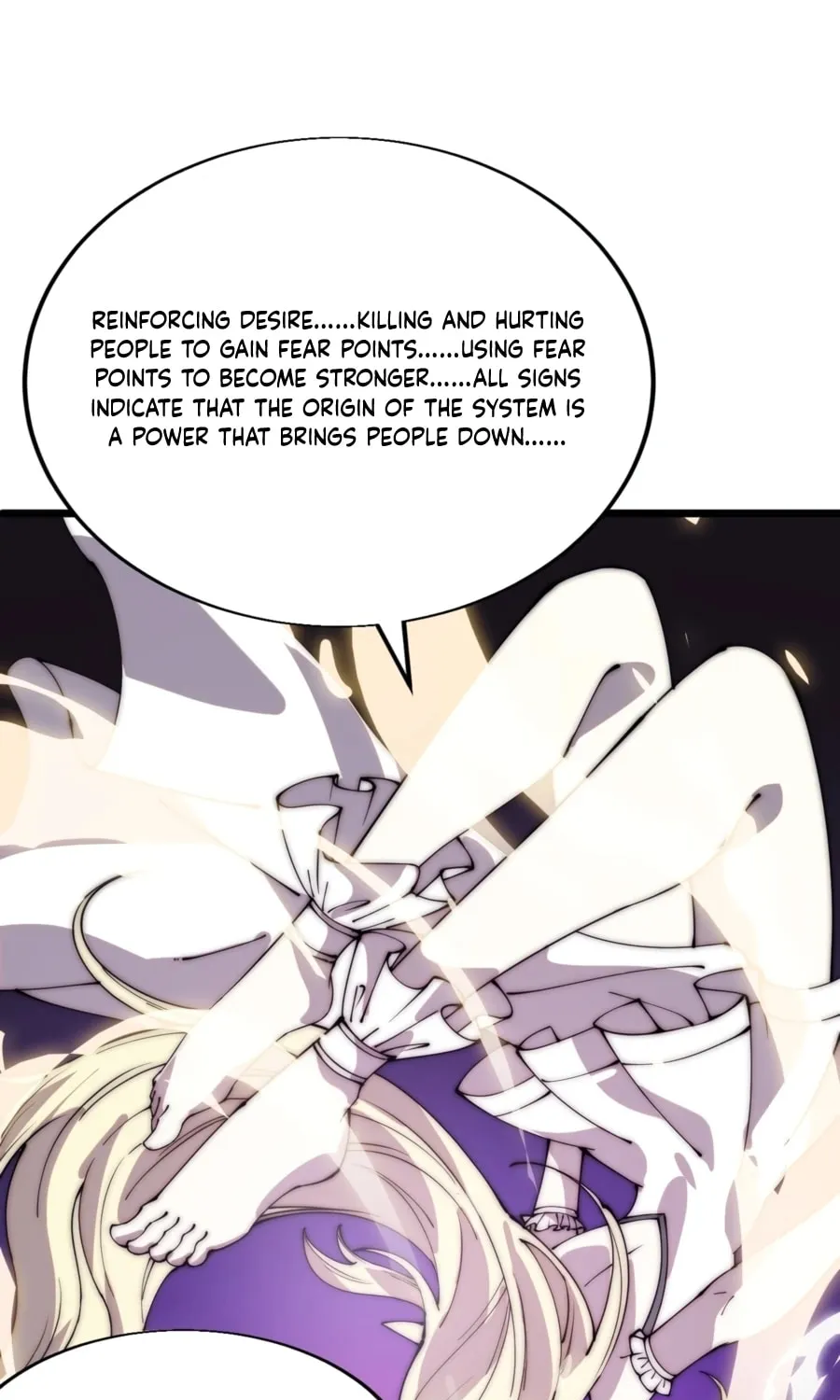 Read It Starts With A Mountain chapter 341 image 14 on Lezhin