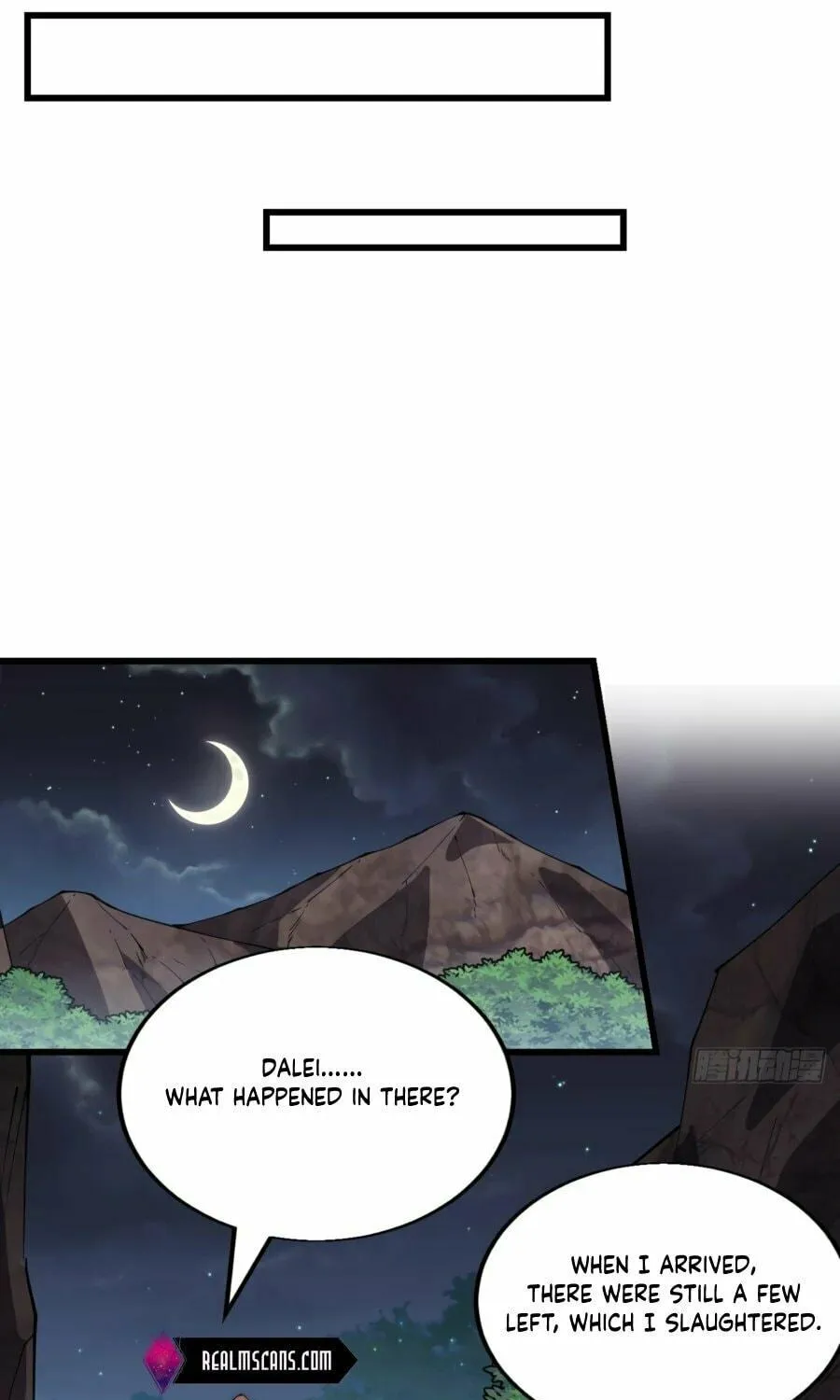 Read It Starts With A Mountain chapter 341 image 18 on Lezhin