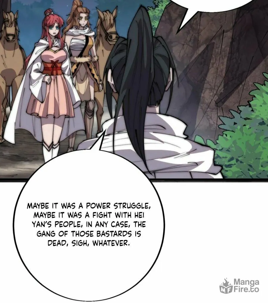 Read It Starts With A Mountain chapter 341 image 19 on Lezhin