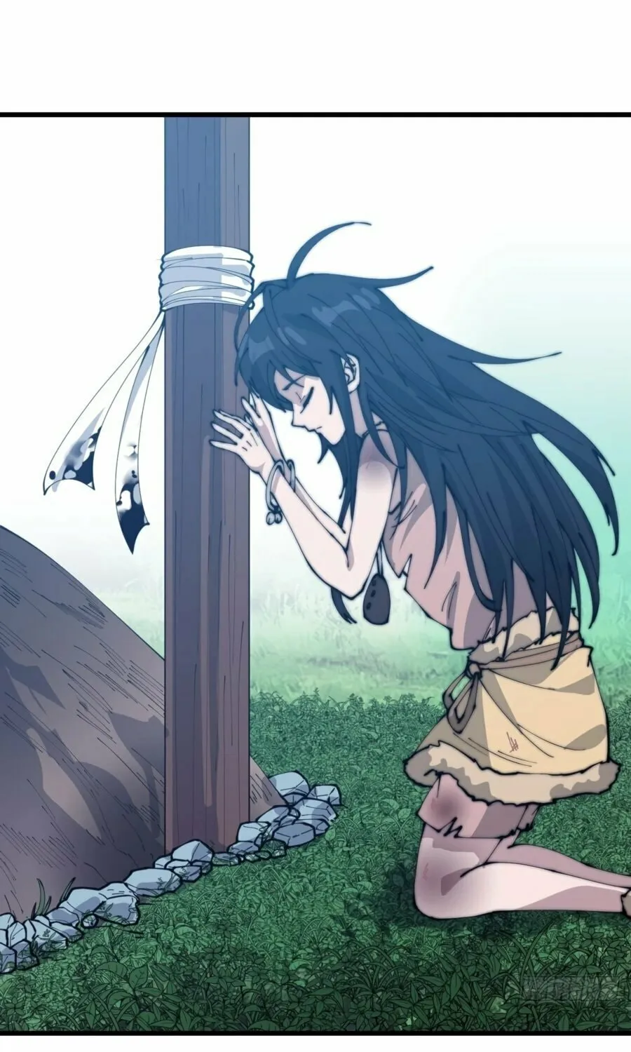 Read It Starts With A Mountain chapter 341 image 27 on Lezhin