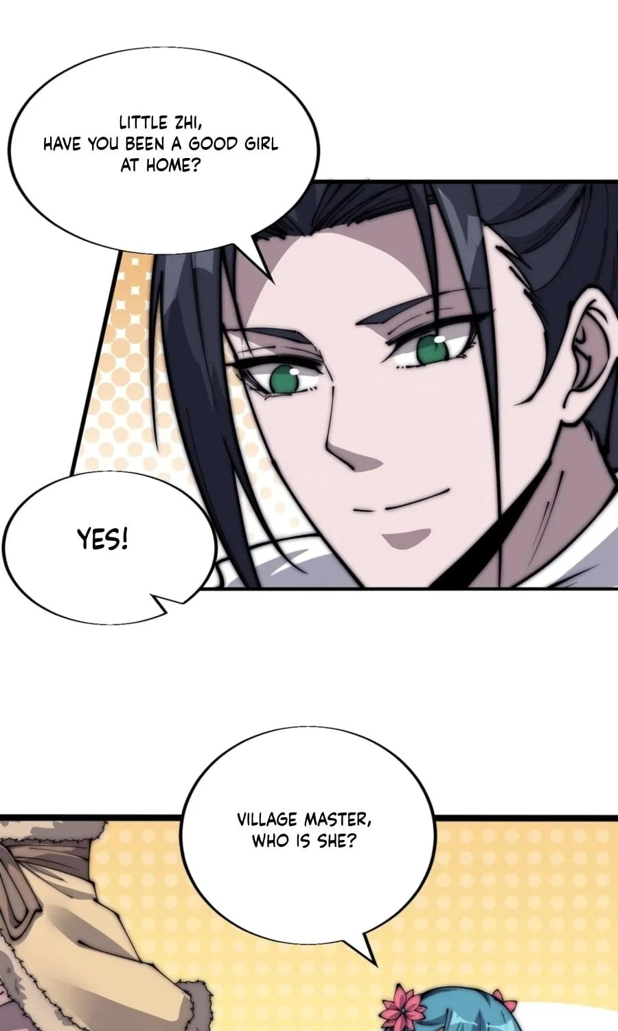 Read It Starts With A Mountain chapter 342 image 10 on Lezhin