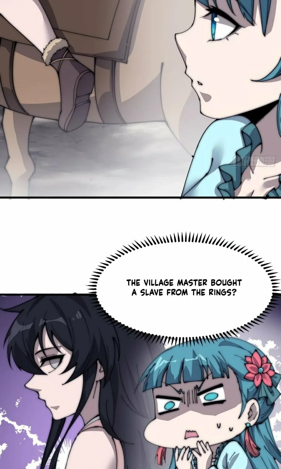 Read It Starts With A Mountain chapter 342 image 13 on Lezhin
