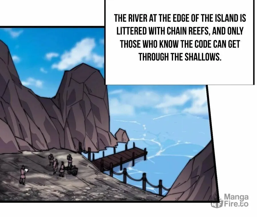 Read It Starts With A Mountain chapter 342 image 32 on Lezhin