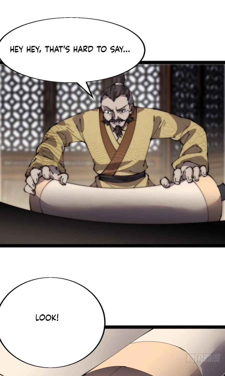 Read It Starts With A Mountain chapter 343 image 18 on Lezhin