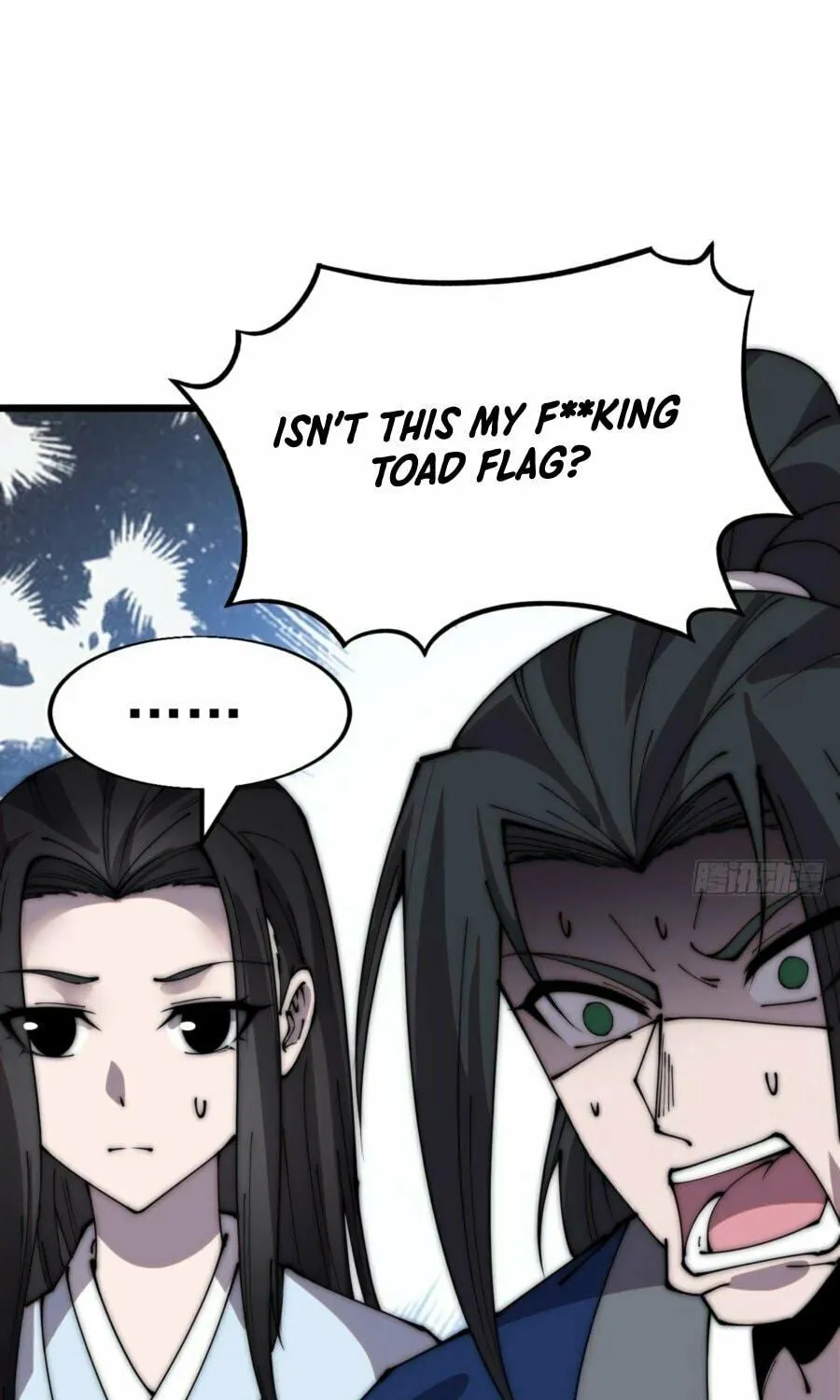 Read It Starts With A Mountain chapter 343 image 23 on Lezhin