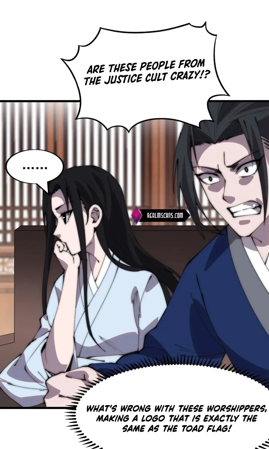 Read It Starts With A Mountain chapter 343 image 28 on Lezhin