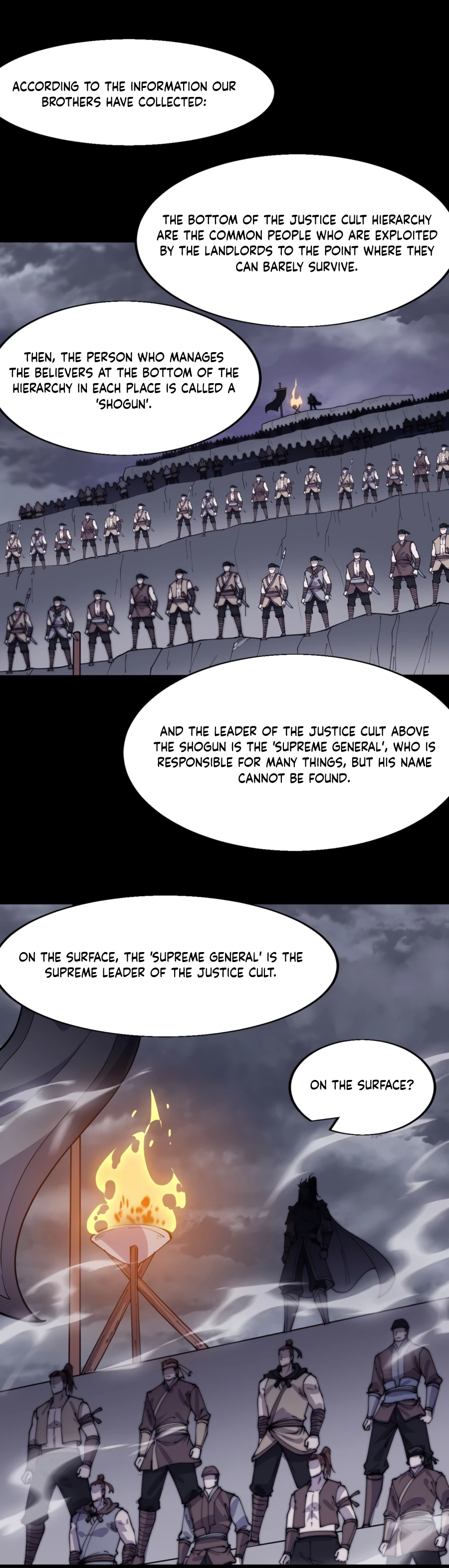 Read It Starts With A Mountain chapter 344 image 4 on Lezhin