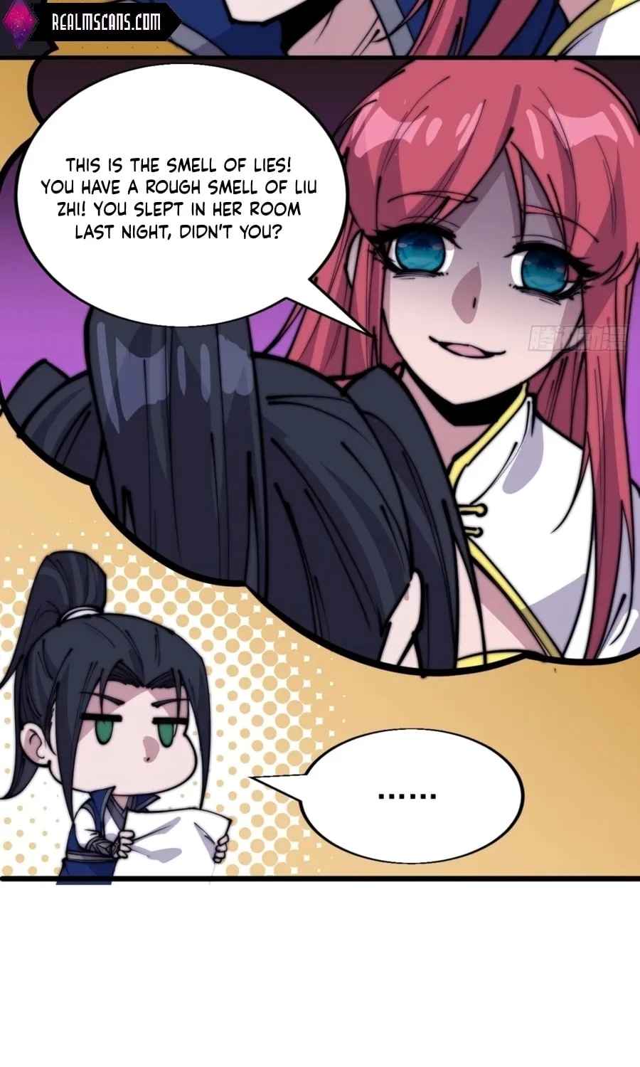 Read It Starts With A Mountain chapter 345 image 13 on Lezhin