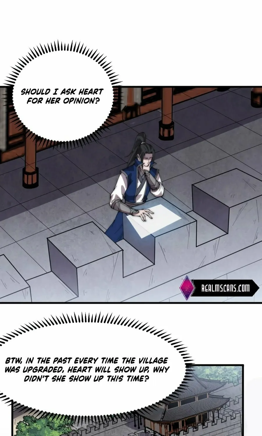 Read It Starts With A Mountain chapter 345 image 18 on Lezhin