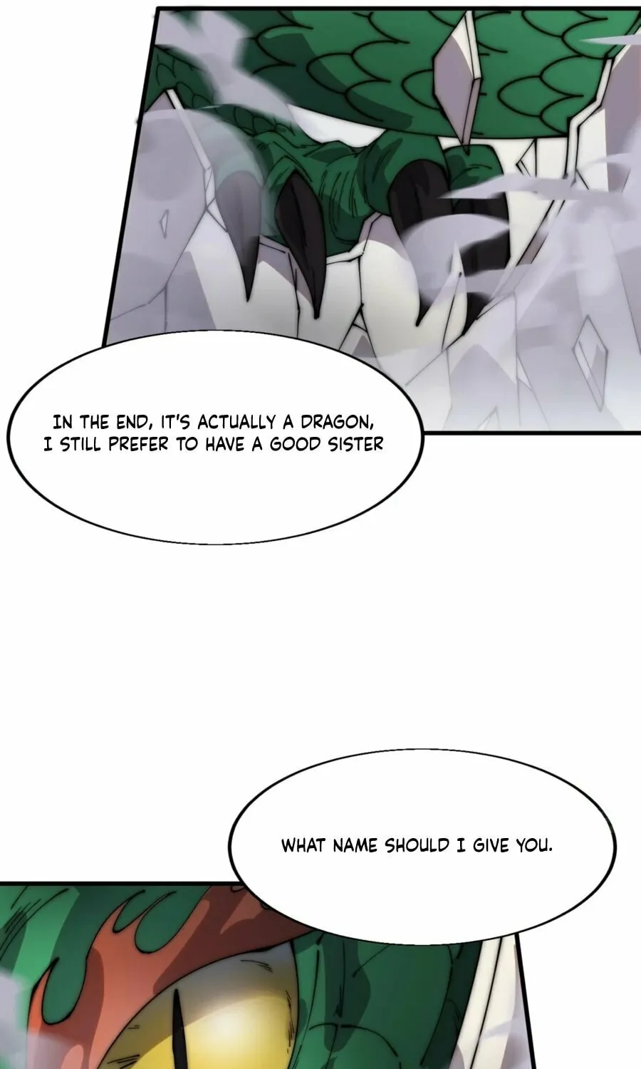 Read It Starts With A Mountain chapter 345 image 22 on Lezhin
