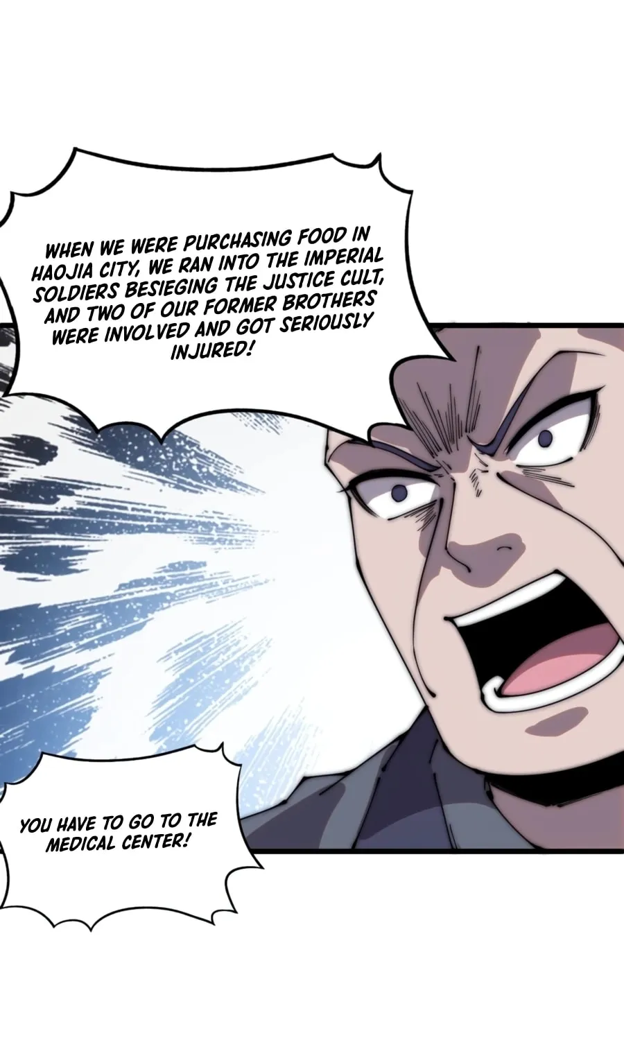 Read It Starts With A Mountain chapter 345 image 40 on Lezhin