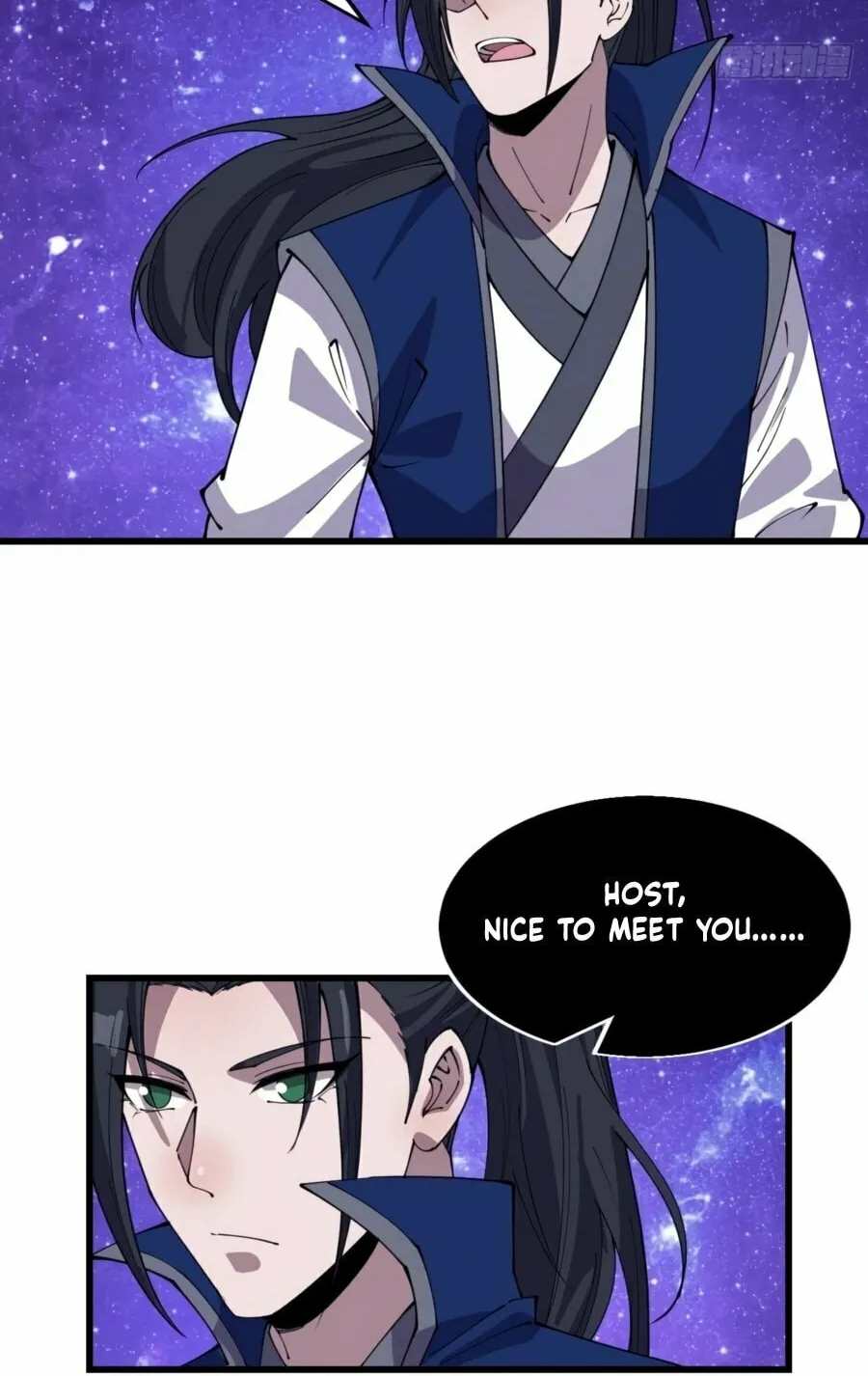 Read It Starts With A Mountain chapter 346 image 15 on Lezhin