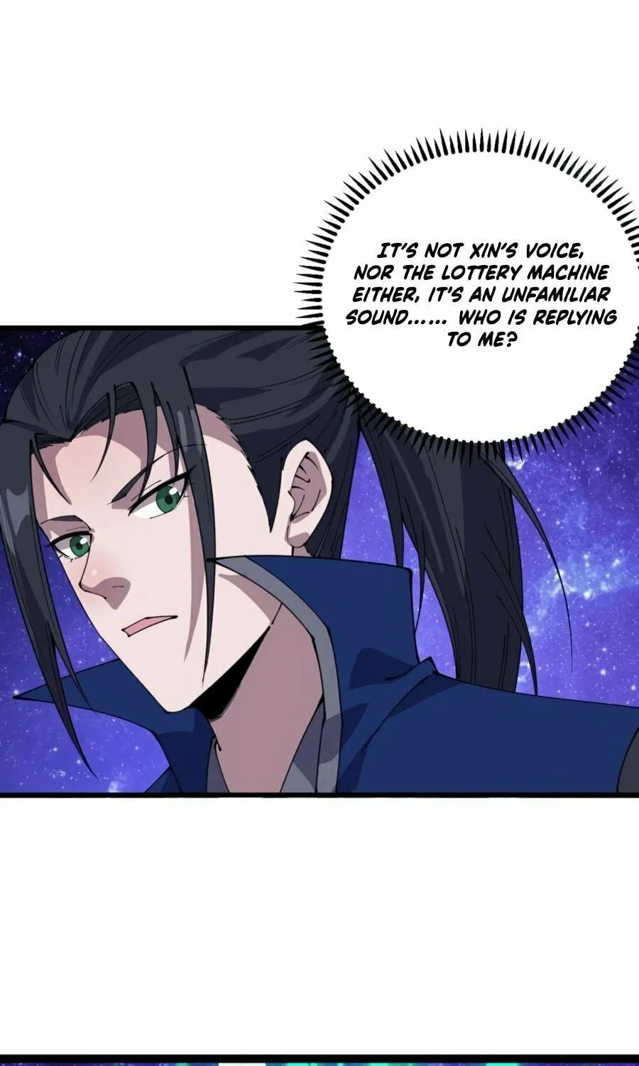 Read It Starts With A Mountain chapter 346 image 16 on Lezhin