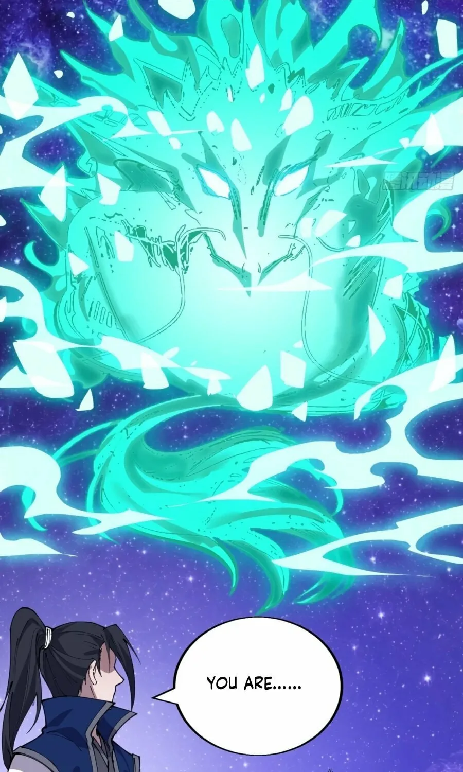 Read It Starts With A Mountain chapter 346 image 17 on Lezhin