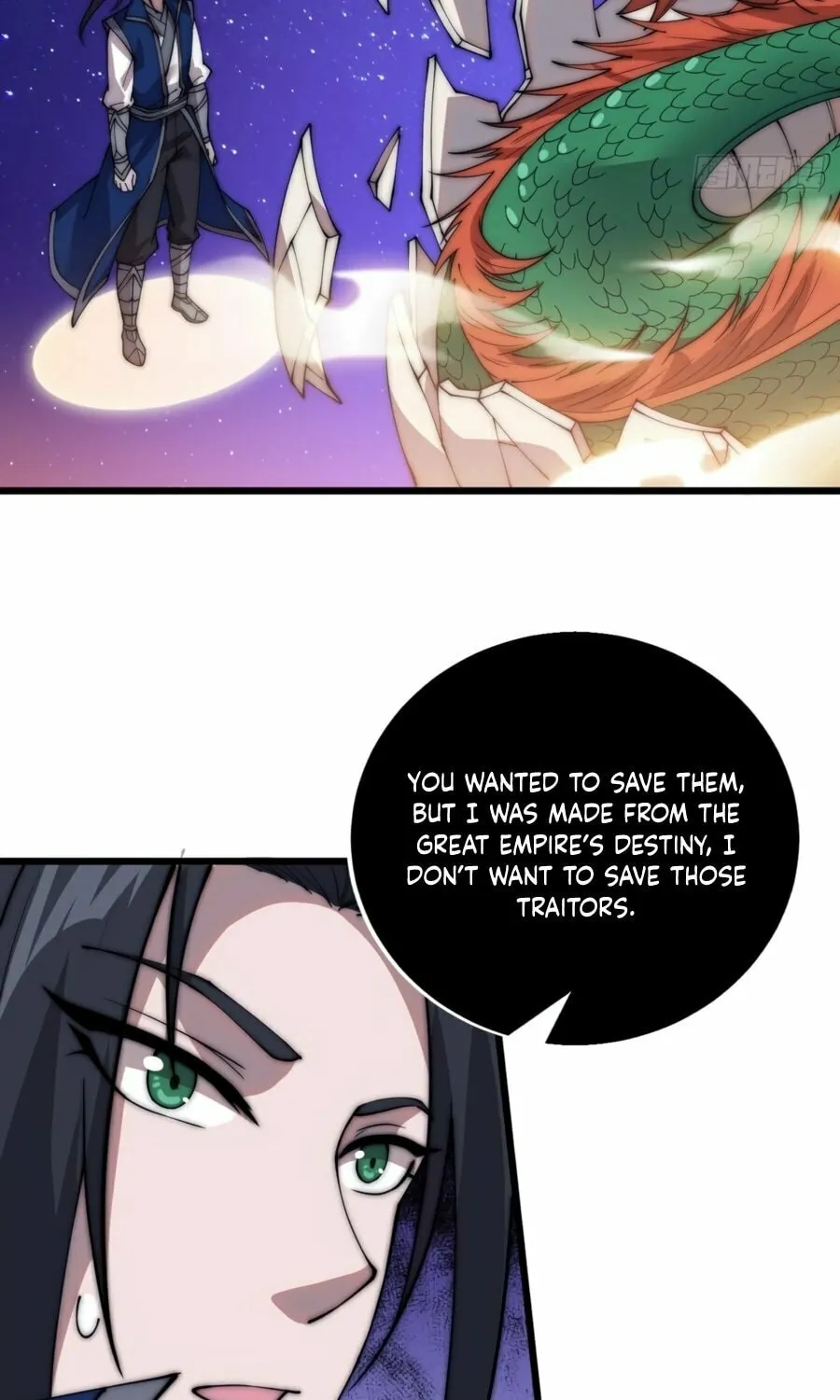 Read It Starts With A Mountain chapter 346 image 26 on Lezhin