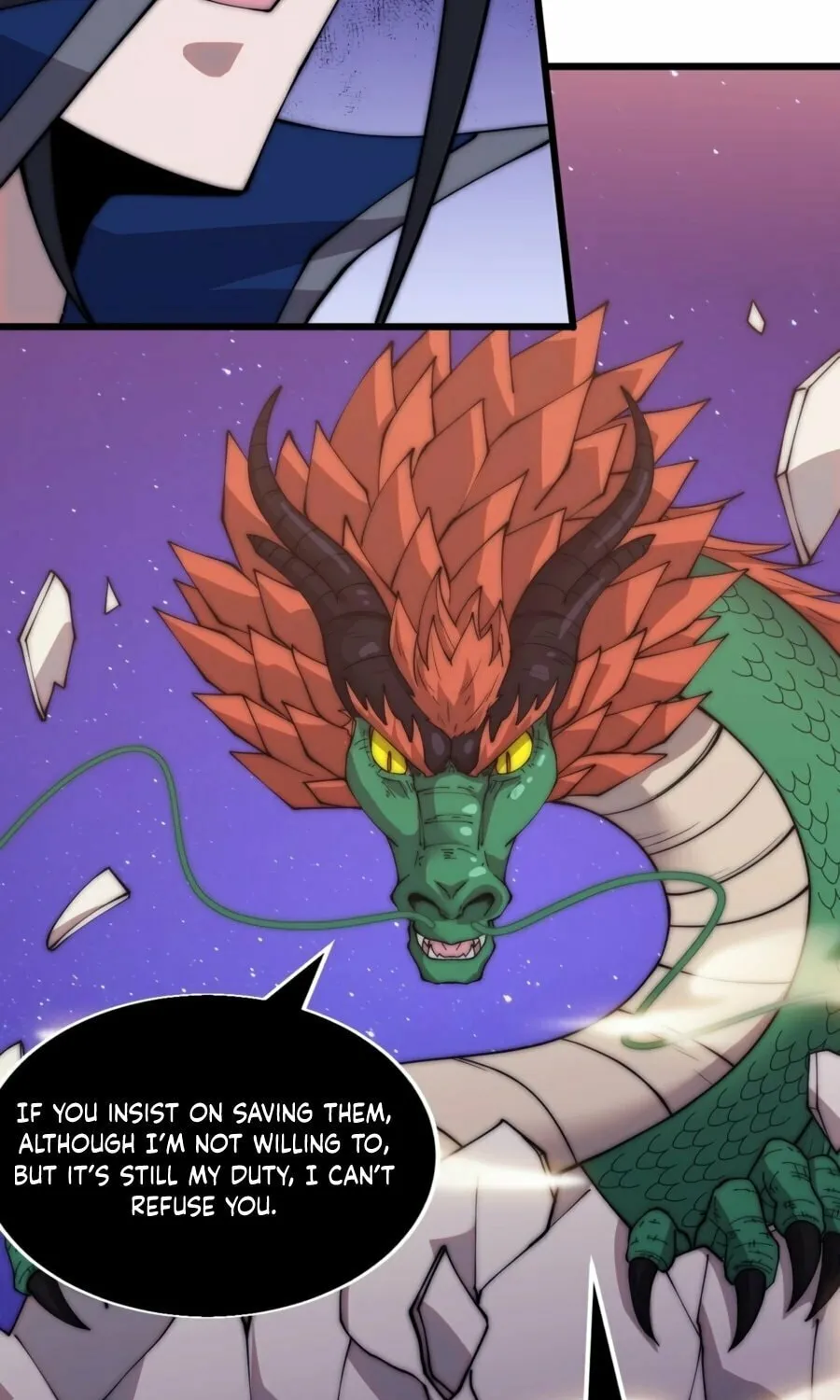 Read It Starts With A Mountain chapter 346 image 27 on Lezhin