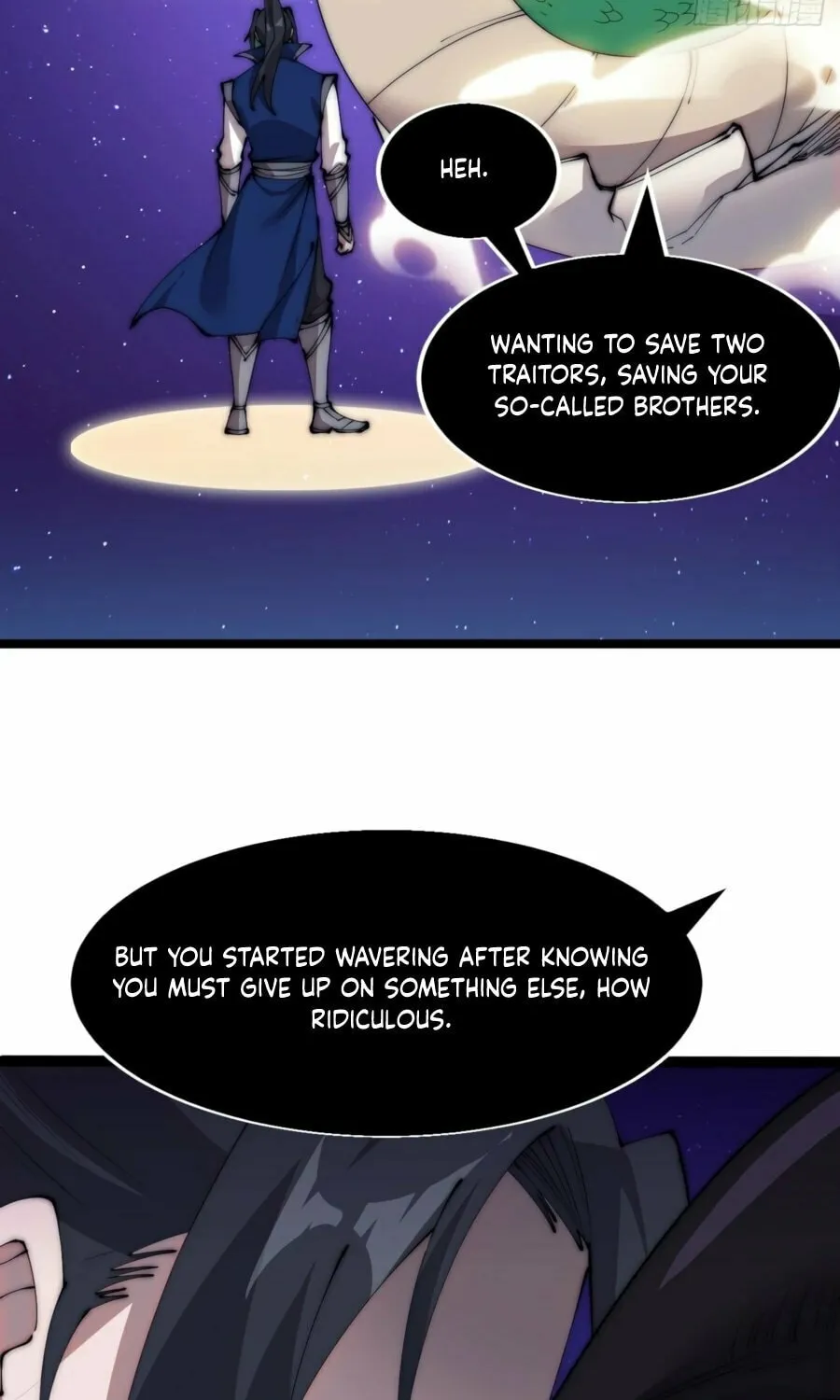 Read It Starts With A Mountain chapter 346 image 33 on Lezhin