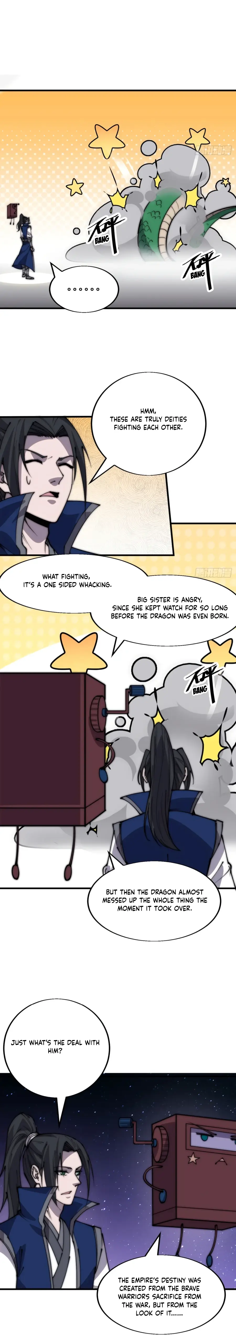 Read It Starts With A Mountain chapter 347 image 11 on Lezhin