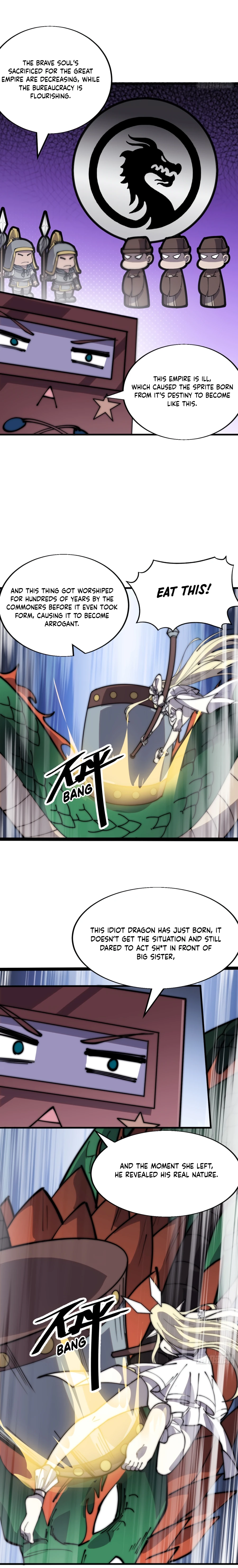 Read It Starts With A Mountain chapter 347 image 12 on Lezhin