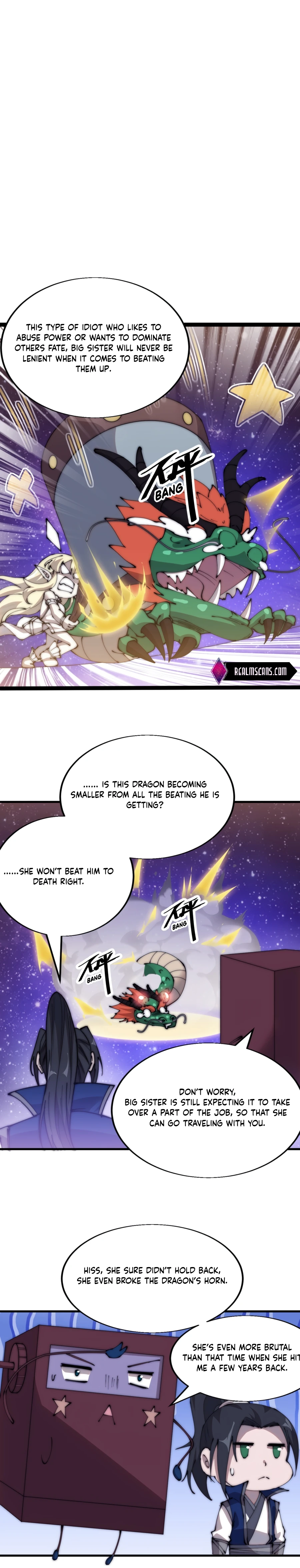 Read It Starts With A Mountain chapter 347 image 13 on Lezhin