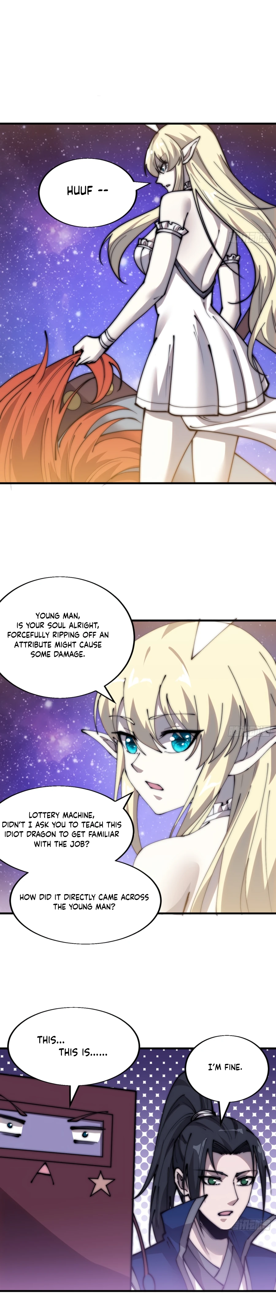 Read It Starts With A Mountain chapter 347 image 14 on Lezhin