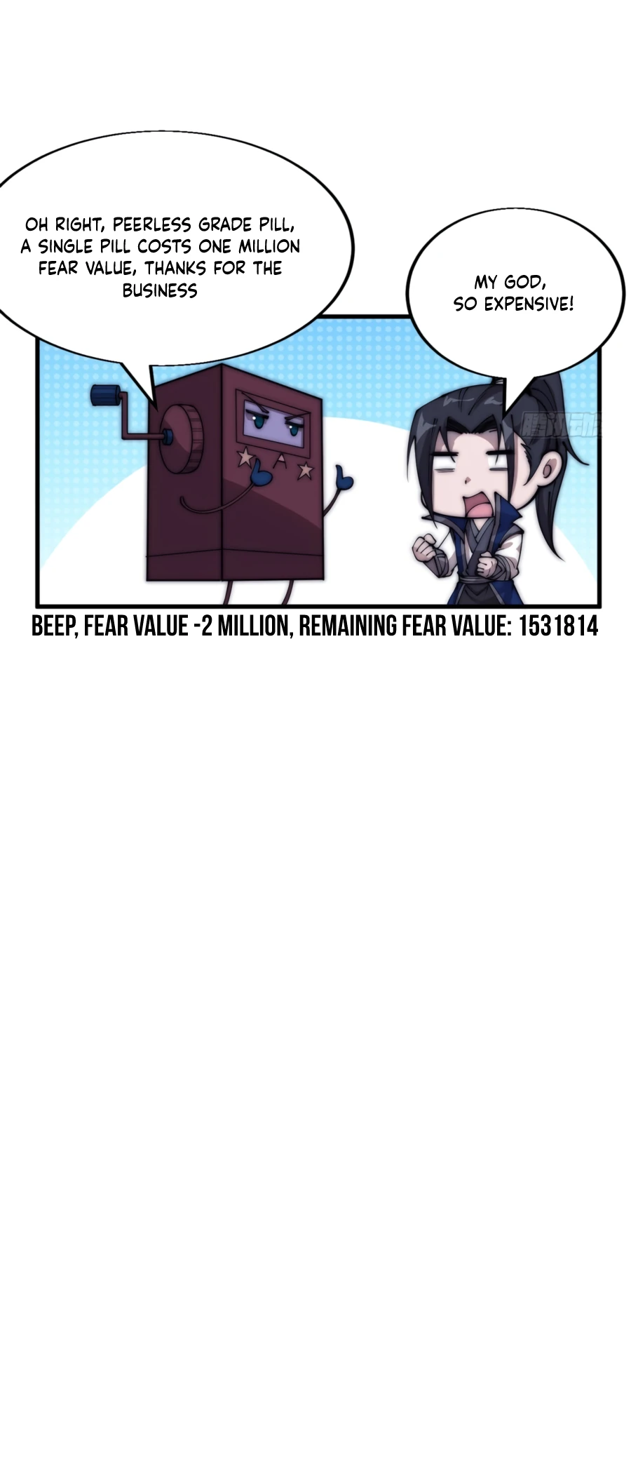 Read It Starts With A Mountain chapter 347 image 16 on Lezhin