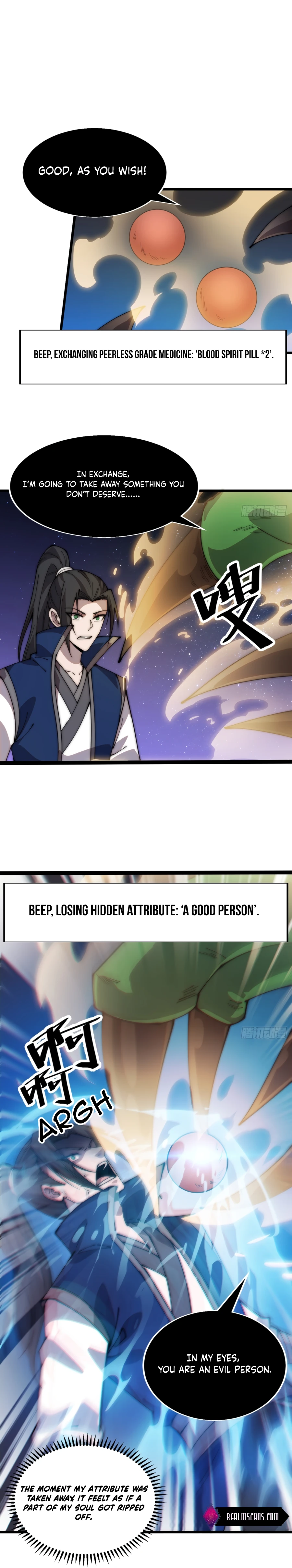 Read It Starts With A Mountain chapter 347 image 2 on Lezhin