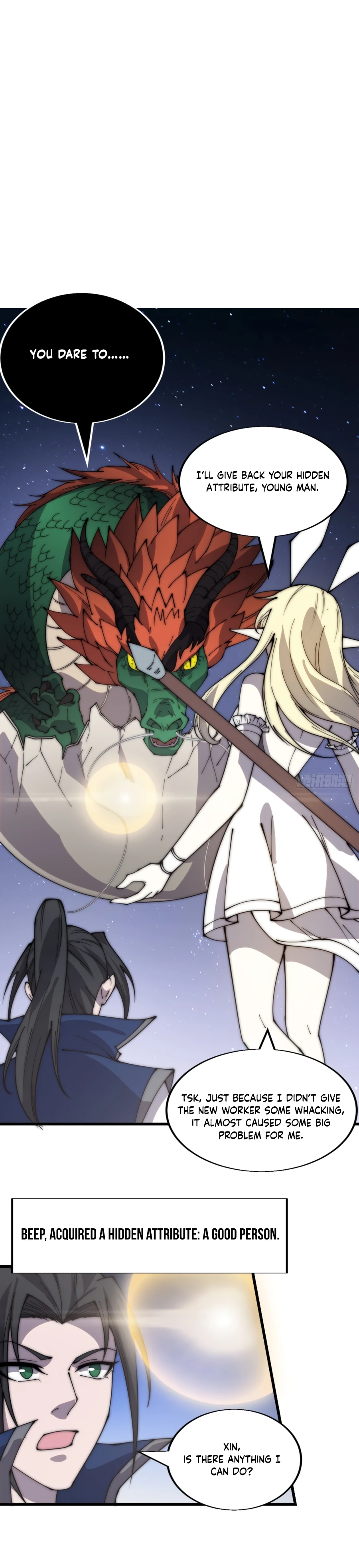 Read It Starts With A Mountain chapter 347 image 7 on Lezhin