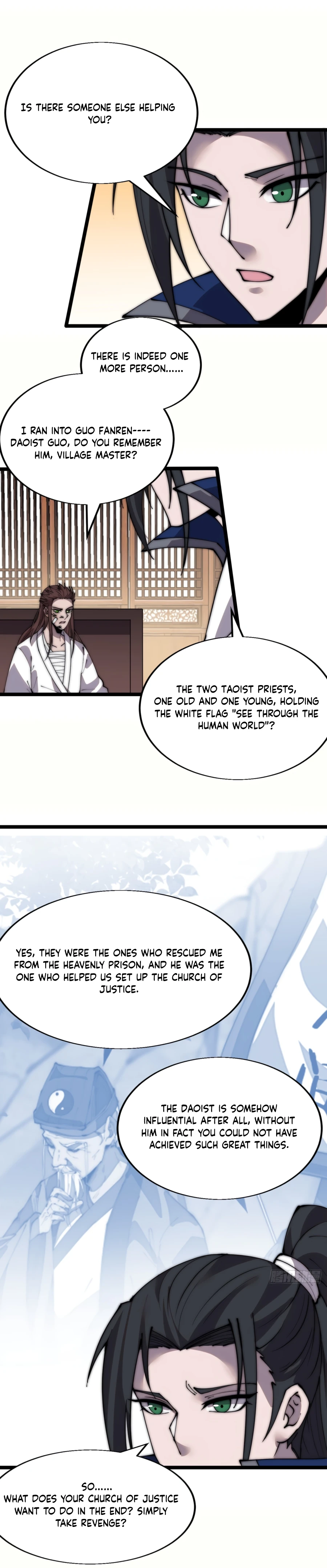 Read It Starts With A Mountain chapter 348 image 11 on Lezhin