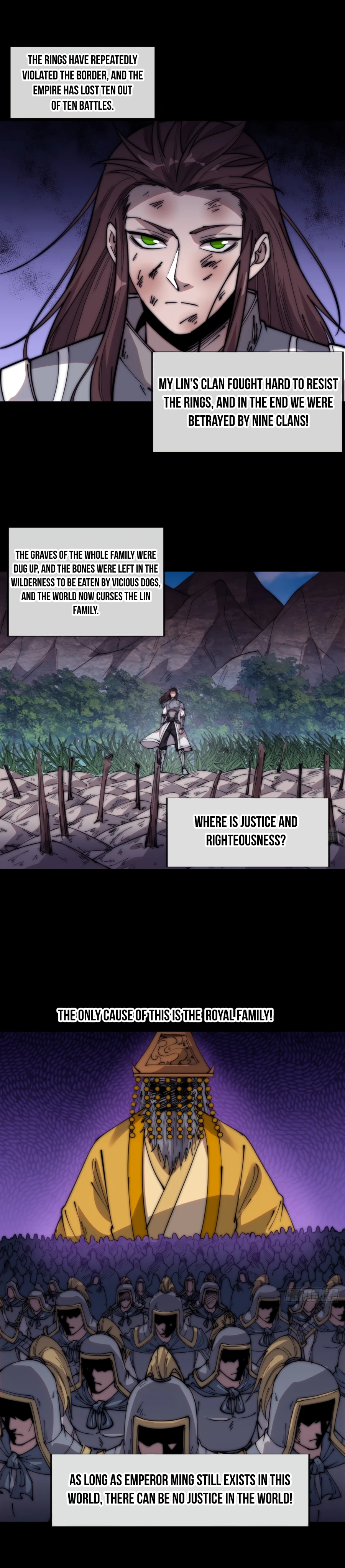 Read It Starts With A Mountain chapter 348 image 14 on Lezhin