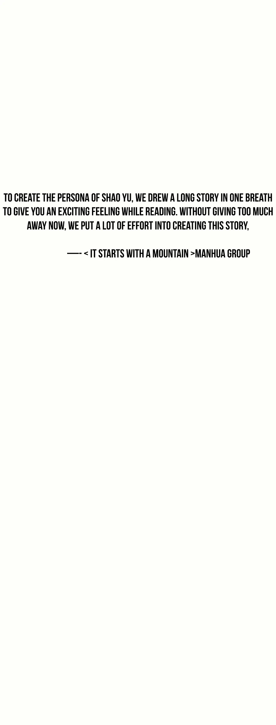 Read It Starts With A Mountain chapter 348 image 16 on Lezhin