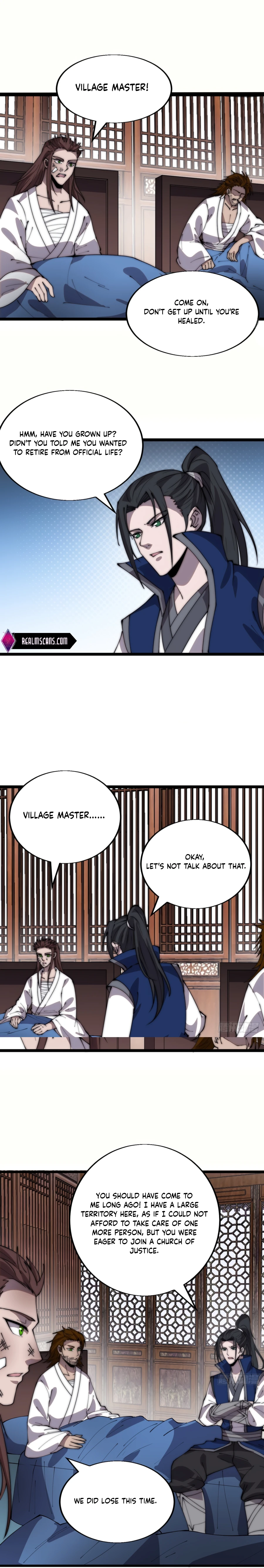 Read It Starts With A Mountain chapter 348 image 3 on Lezhin