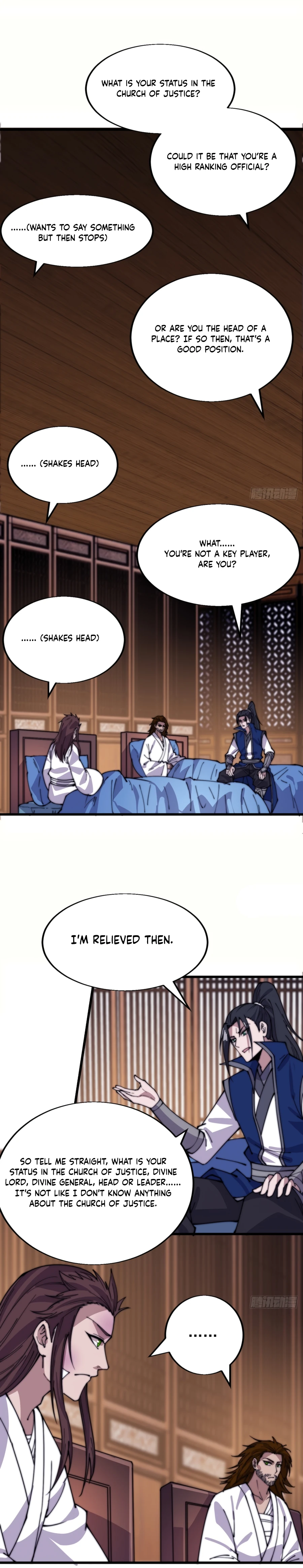 Read It Starts With A Mountain chapter 348 image 5 on Lezhin