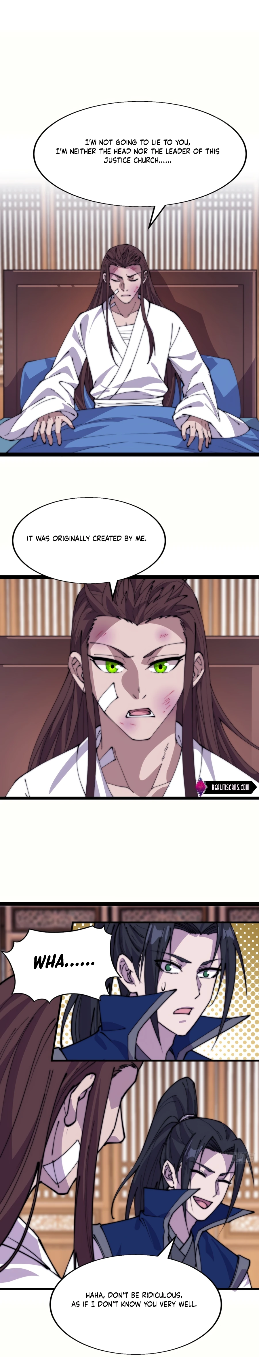 Read It Starts With A Mountain chapter 348 image 6 on Lezhin