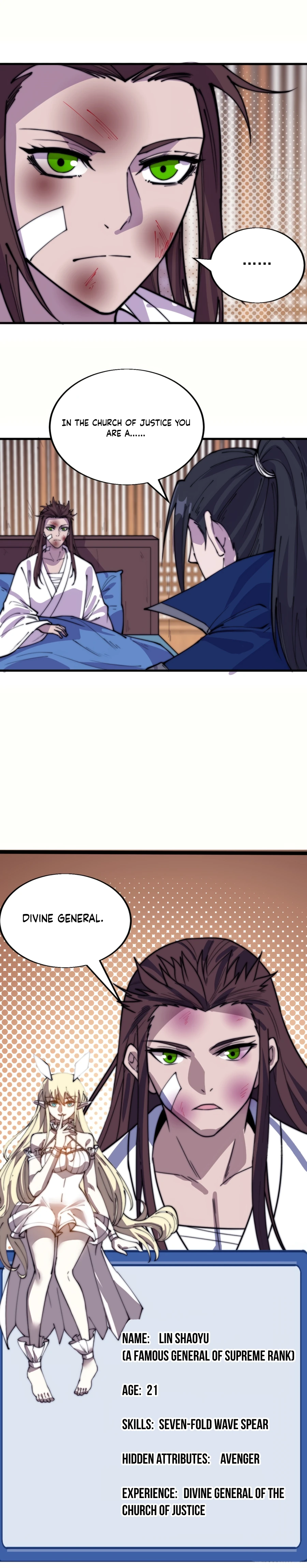 Read It Starts With A Mountain chapter 348 image 7 on Lezhin