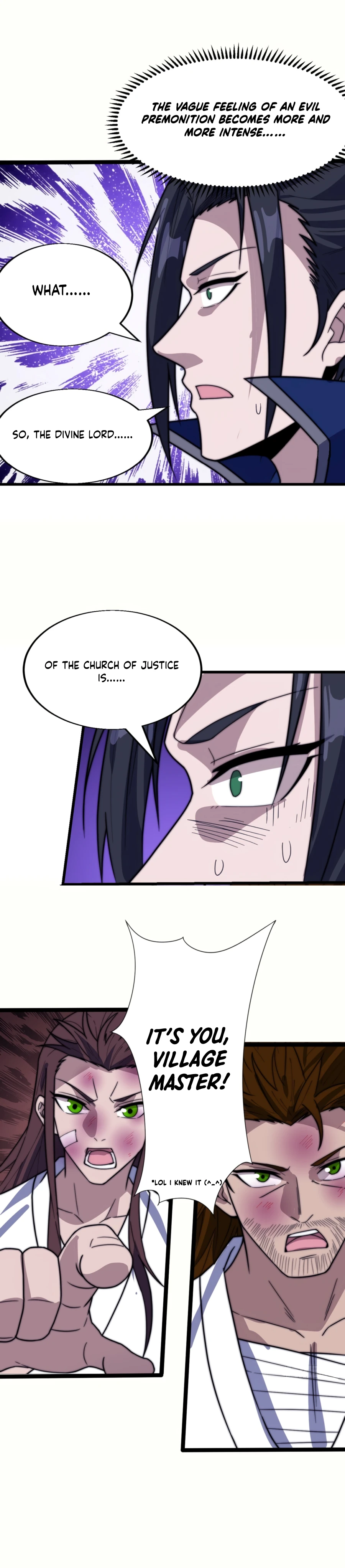 Read It Starts With A Mountain chapter 348 image 8 on Lezhin