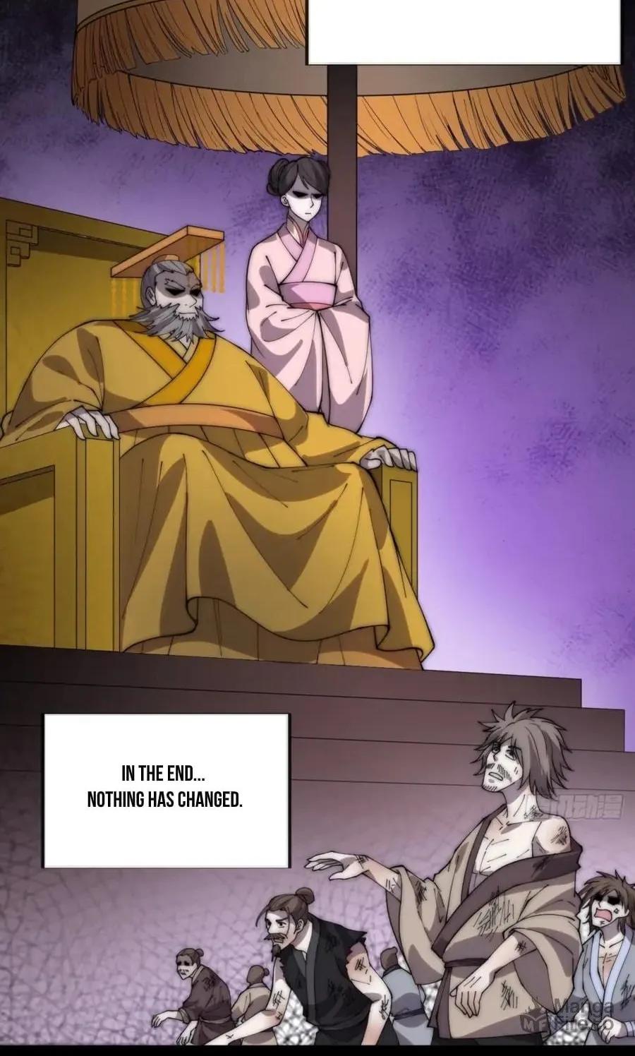 Read It Starts With A Mountain chapter 349 image 11 on Lezhin