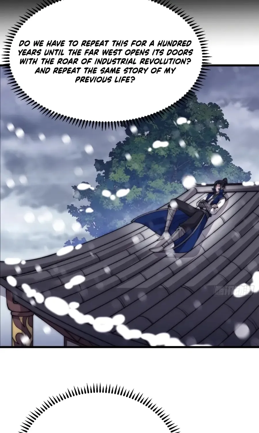 Read It Starts With A Mountain chapter 349 image 13 on Lezhin