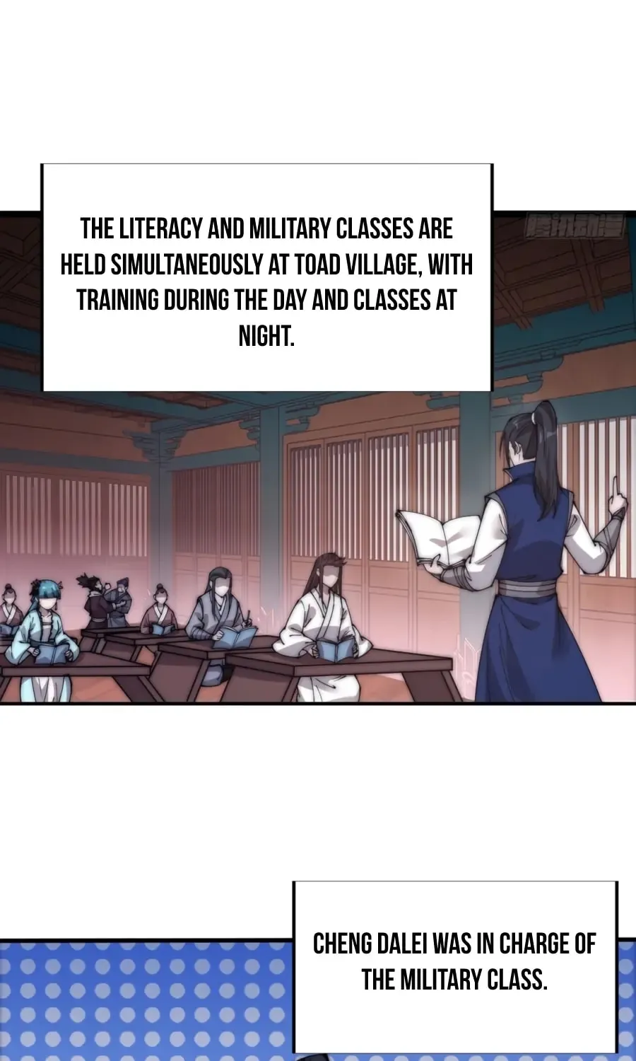 Read It Starts With A Mountain chapter 349 image 21 on Lezhin