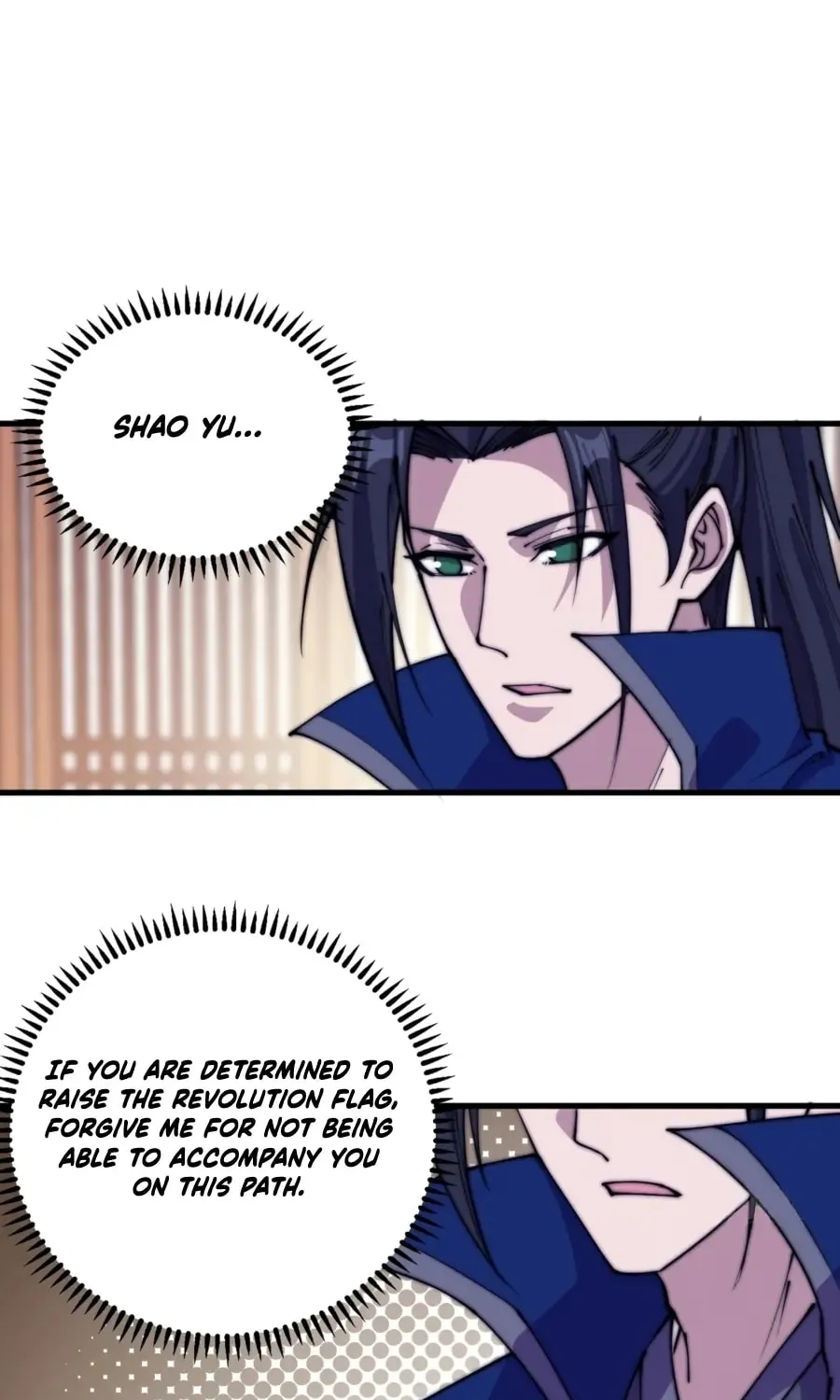 Read It Starts With A Mountain chapter 349 image 24 on Lezhin