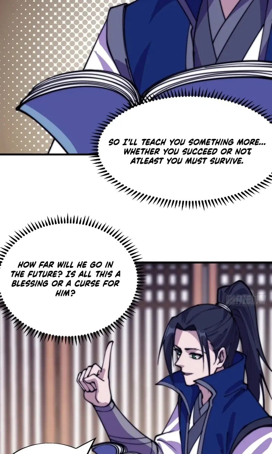 Read It Starts With A Mountain chapter 349 image 25 on Lezhin