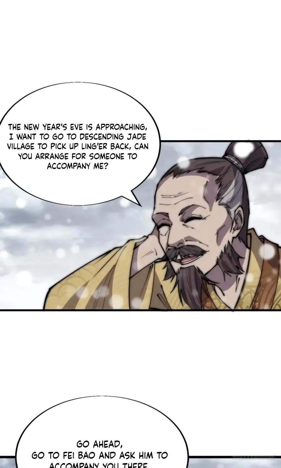 Read It Starts With A Mountain chapter 349 image 37 on Lezhin
