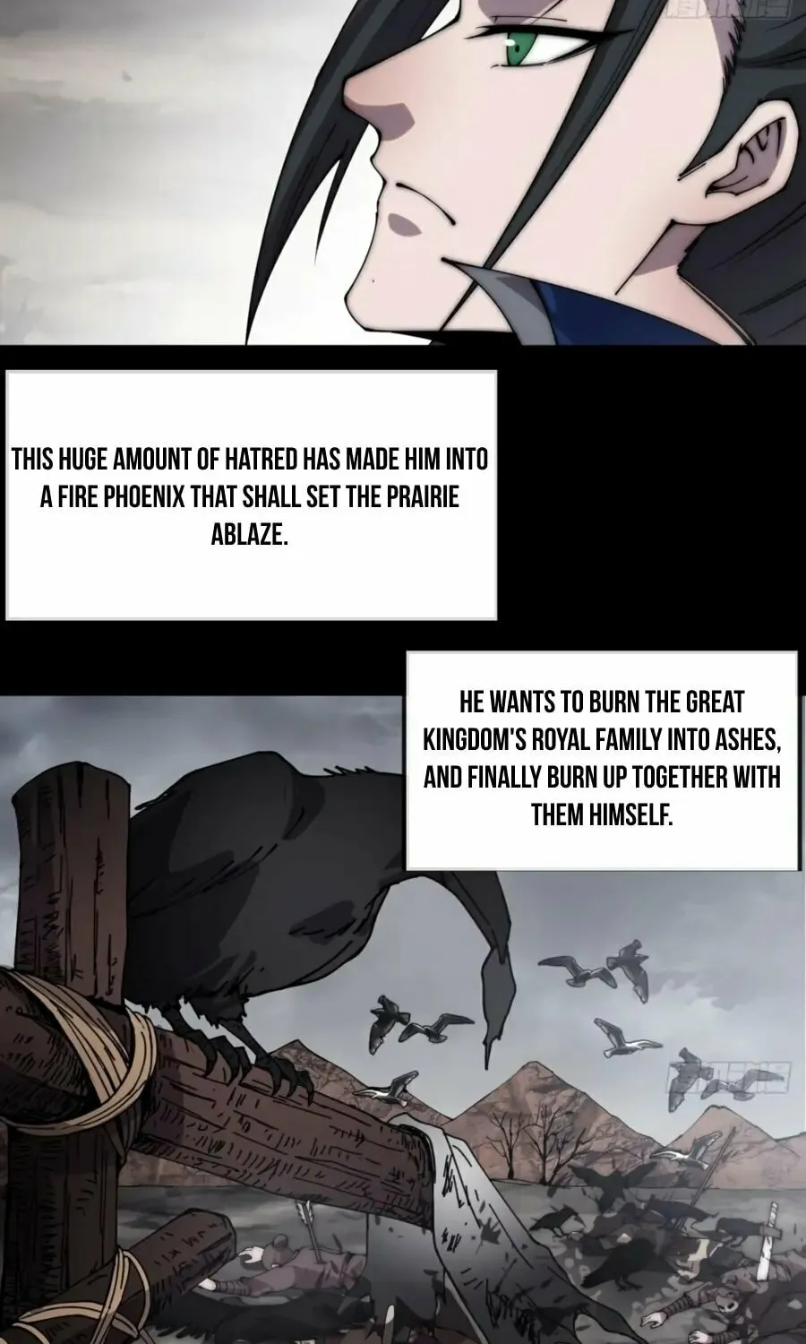 Read It Starts With A Mountain chapter 349 image 8 on Lezhin