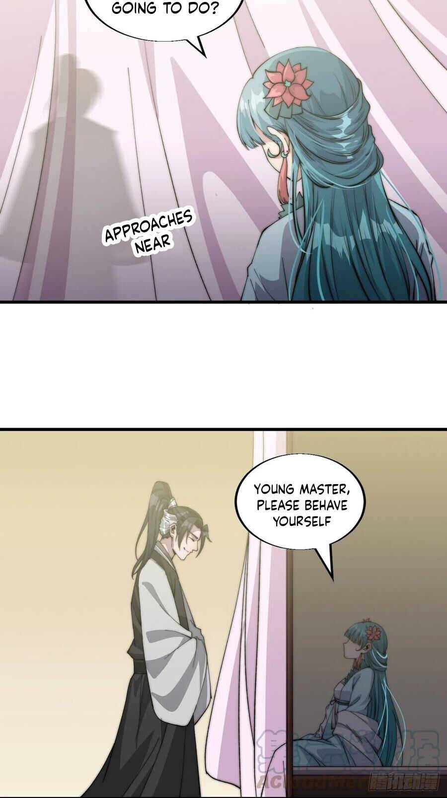 Read It Starts With A Mountain chapter 35 image 10 on Lezhin