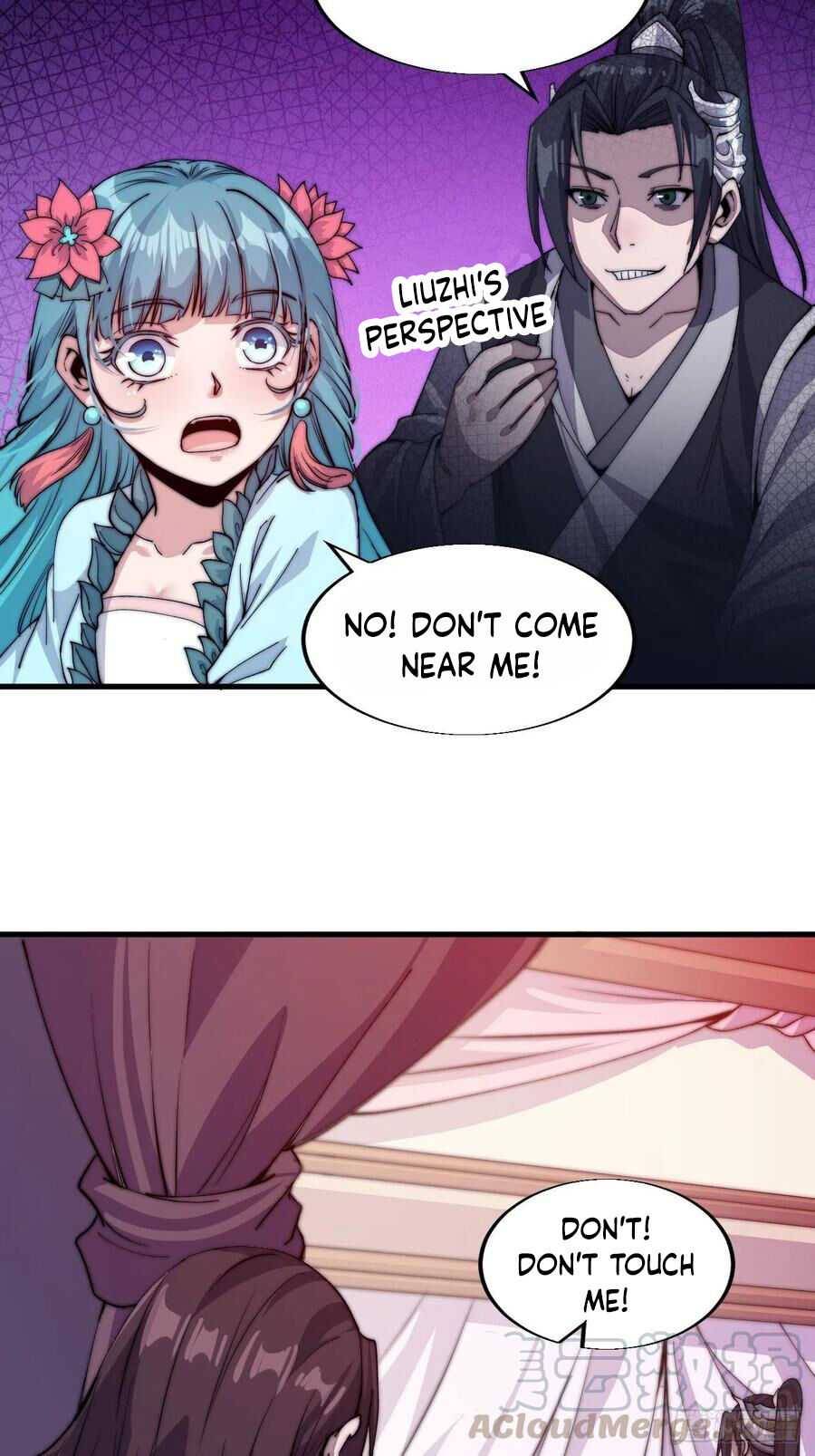 Read It Starts With A Mountain chapter 35 image 16 on Lezhin