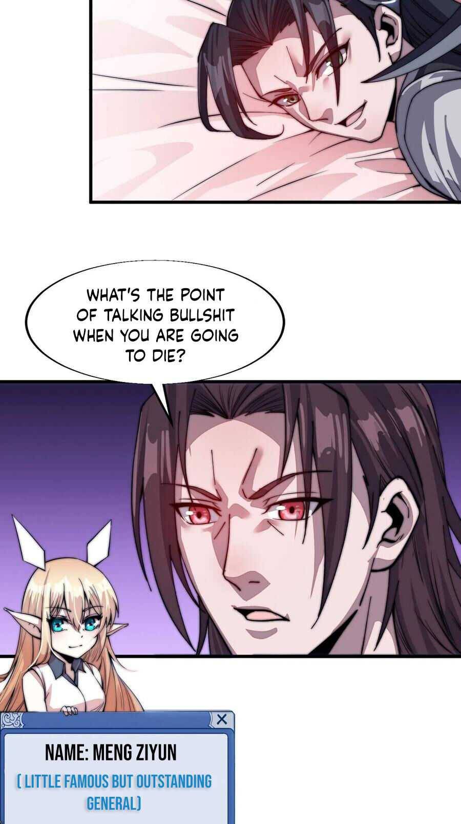 Read It Starts With A Mountain chapter 35 image 22 on Lezhin