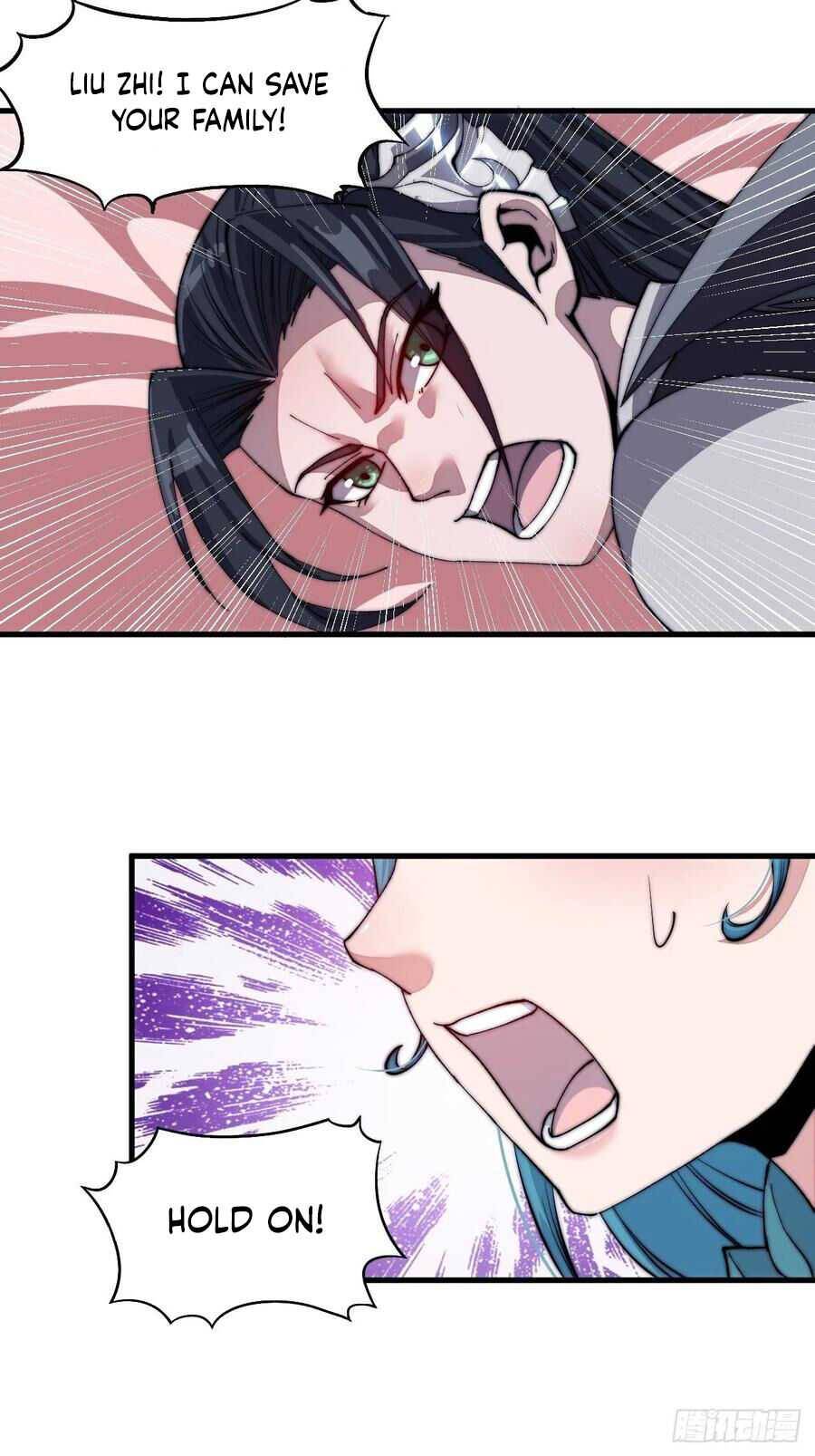 Read It Starts With A Mountain chapter 35 image 24 on Lezhin